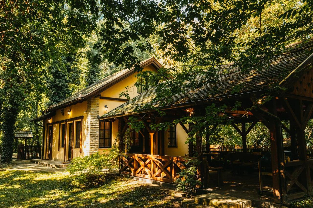 Forest House Vila Palić Exterior foto